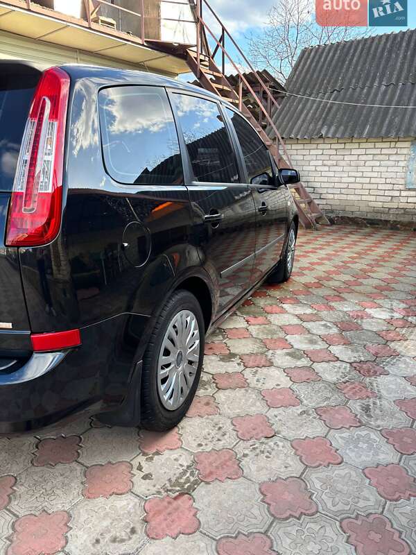 Мінівен Ford C-Max 2007 в Балті фото 6 Мінівен Ford C-Max 2007 в Балті