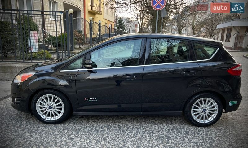 Мінівен Ford C-Max 2013 в Львові