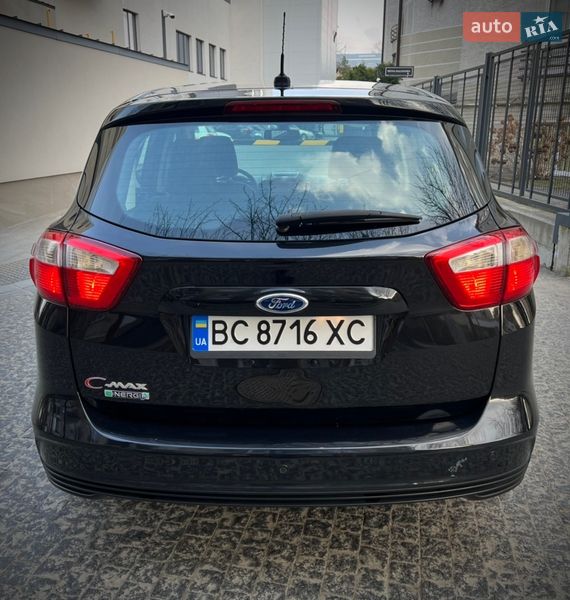 Мінівен Ford C-Max 2013 в Львові