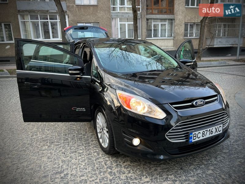 Мінівен Ford C-Max 2013 в Львові