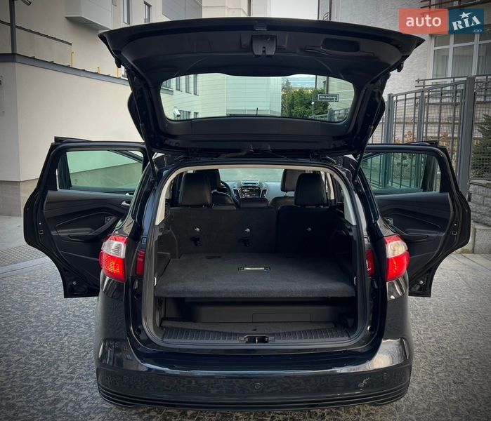 Мінівен Ford C-Max 2013 в Львові