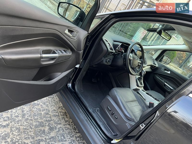 Мінівен Ford C-Max 2013 в Львові