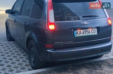 Минивэн Ford C-Max 2007 в Киеве