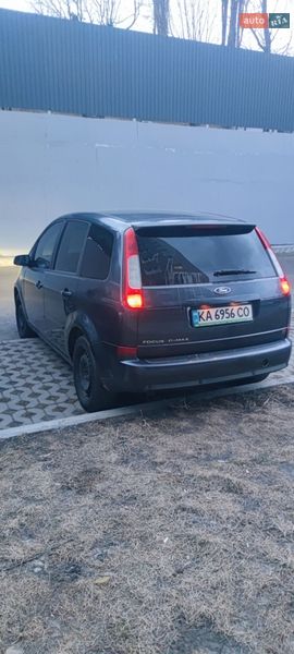 Минивэн Ford C-Max 2007 в Киеве