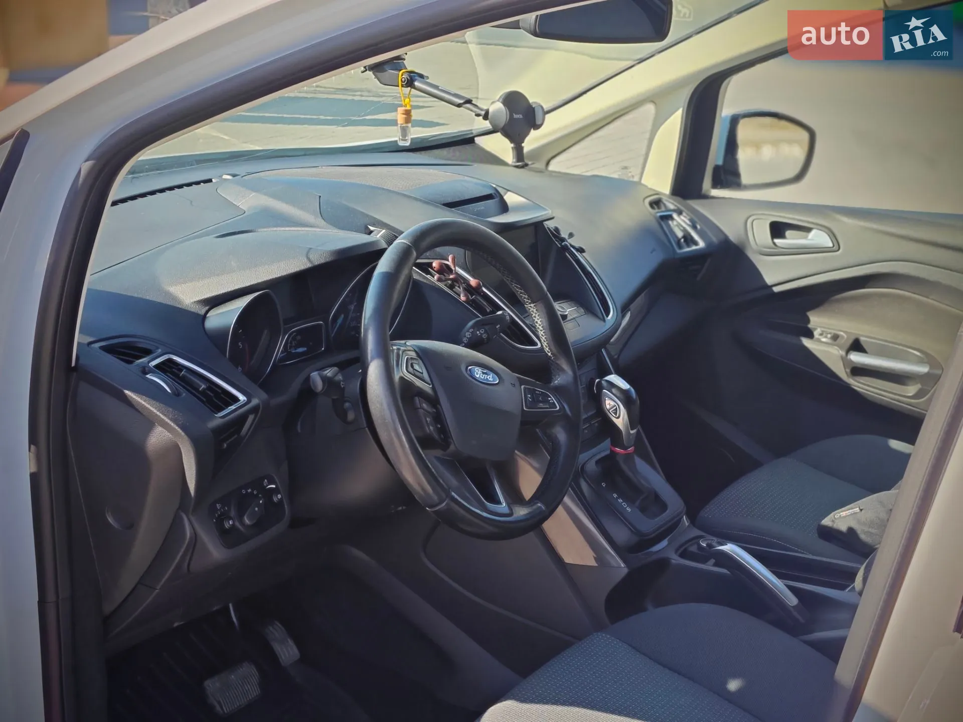 2017 Ford C-MAX - мініатюра 8