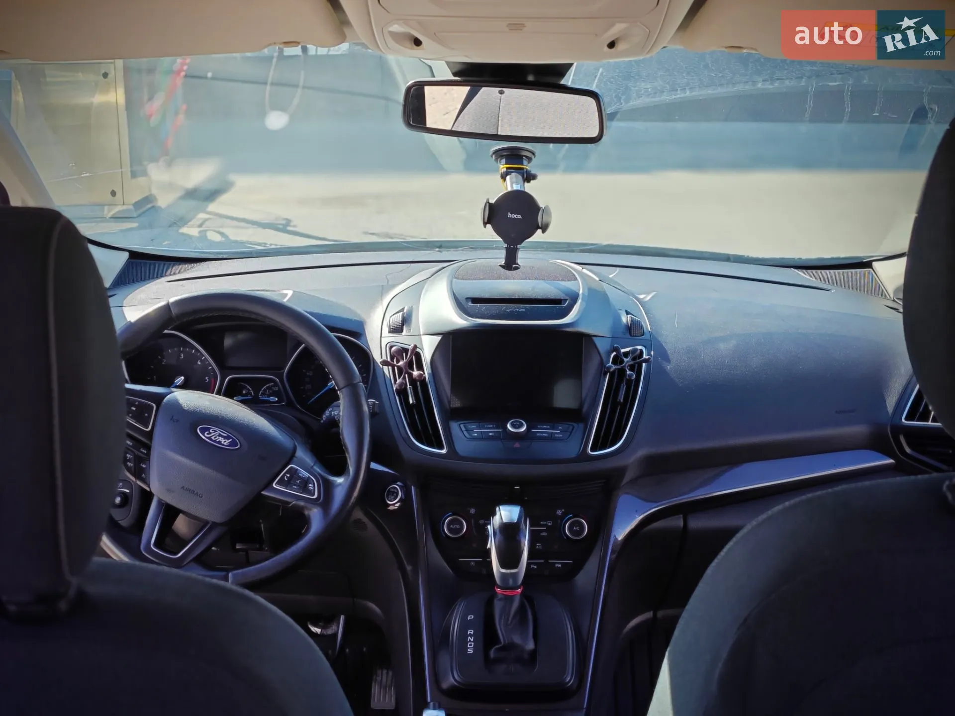 2017 Ford C-MAX - мініатюра 7