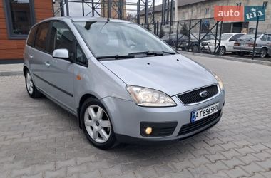 Минивэн Ford C-Max 2005 в Могилев-Подольске