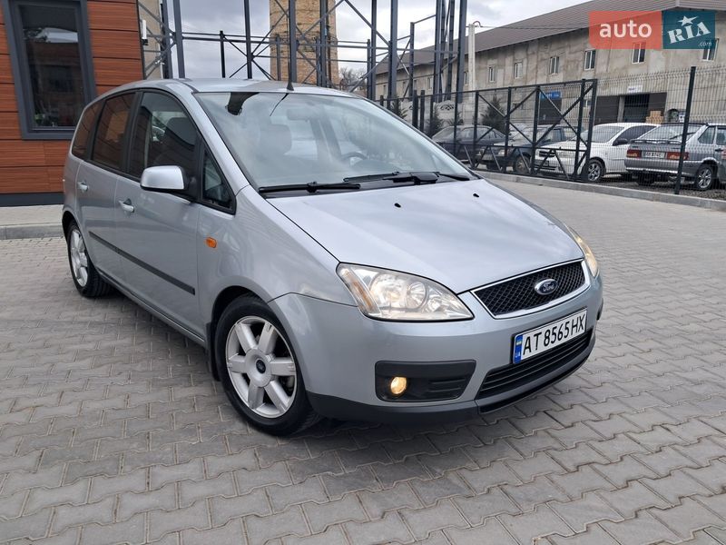 Минивэн Ford C-Max 2005 в Могилев-Подольске