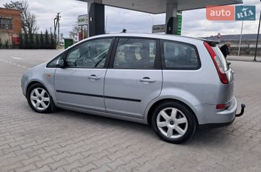 Минивэн Ford C-Max 2005 в Могилев-Подольске