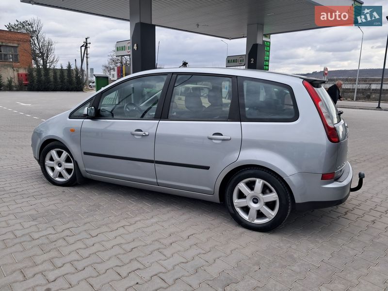 Минивэн Ford C-Max 2005 в Могилев-Подольске