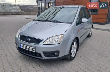 Минивэн Ford C-Max 2005 в Могилев-Подольске