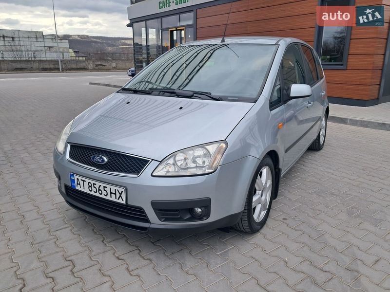 Минивэн Ford C-Max 2005 в Могилев-Подольске