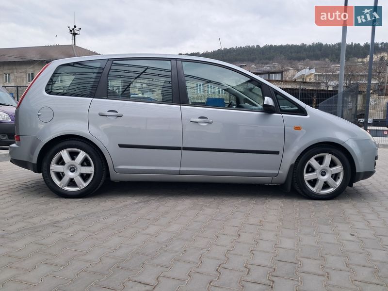Минивэн Ford C-Max 2005 в Могилев-Подольске