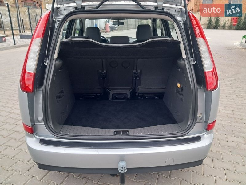 Минивэн Ford C-Max 2005 в Могилев-Подольске