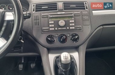 Минивэн Ford C-Max 2005 в Могилев-Подольске