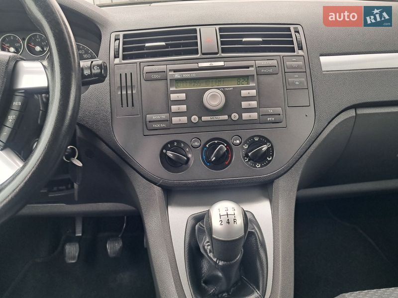 Минивэн Ford C-Max 2005 в Могилев-Подольске