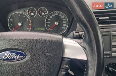 Минивэн Ford C-Max 2005 в Могилев-Подольске
