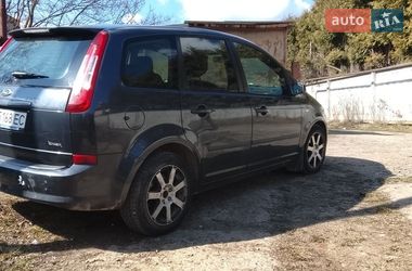 Минивэн Ford C-Max 2010 в Дрогобыче
