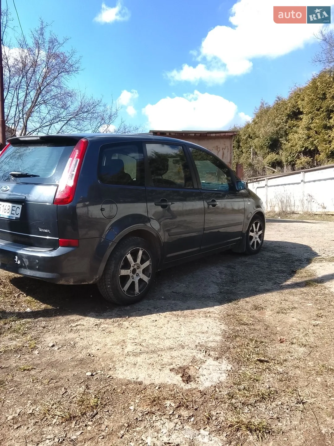 2010 Ford C-MAX - мініатюра 4