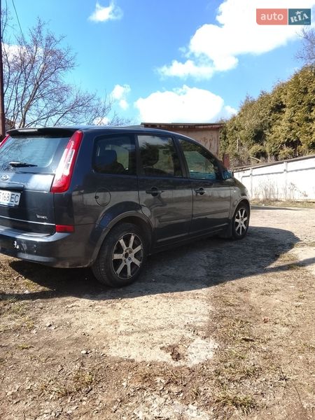 Минивэн Ford C-Max 2010 в Дрогобыче