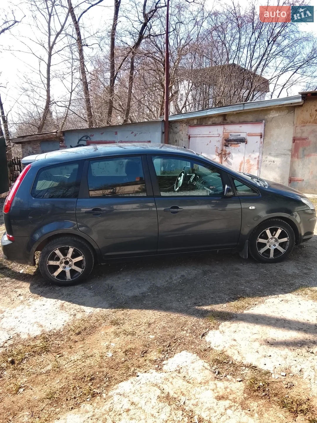 2010 Ford C-MAX - мініатюра 5