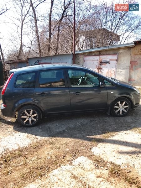 Минивэн Ford C-Max 2010 в Дрогобыче