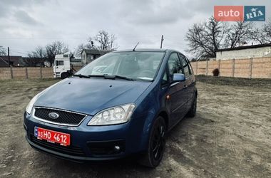 Минивэн Ford C-Max 2005 в Смеле