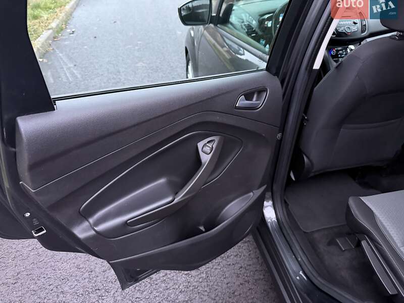 Мінівен Ford C-Max 2017 в Києві