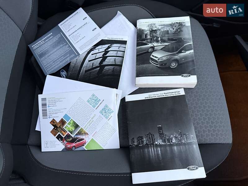 Мінівен Ford C-Max 2017 в Києві