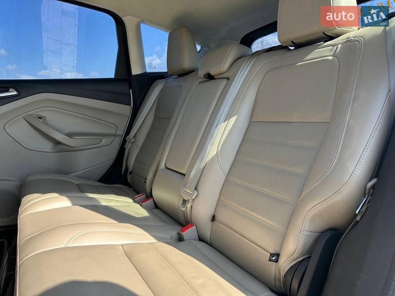 Мінівен Ford C-Max 2017 в Івано-Франківську фото 19 Мінівен Ford C-Max 2017 в Івано-Франківську