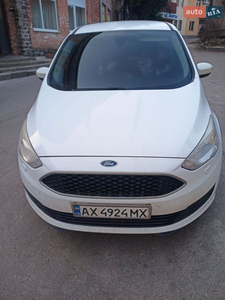 Минивэн Ford C-Max 2015 в Харькове