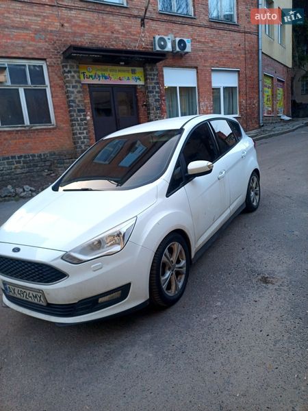 Ford C-Max 2015 Ford C-Max 2015