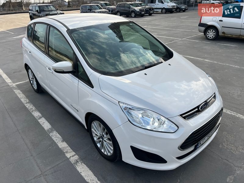 Ford C-Max 2018