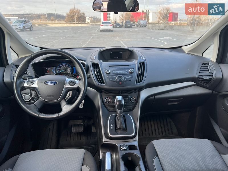 Мінівен Ford C-Max 2018 в Києві фото 30 Мінівен Ford C-Max 2018 в Києві