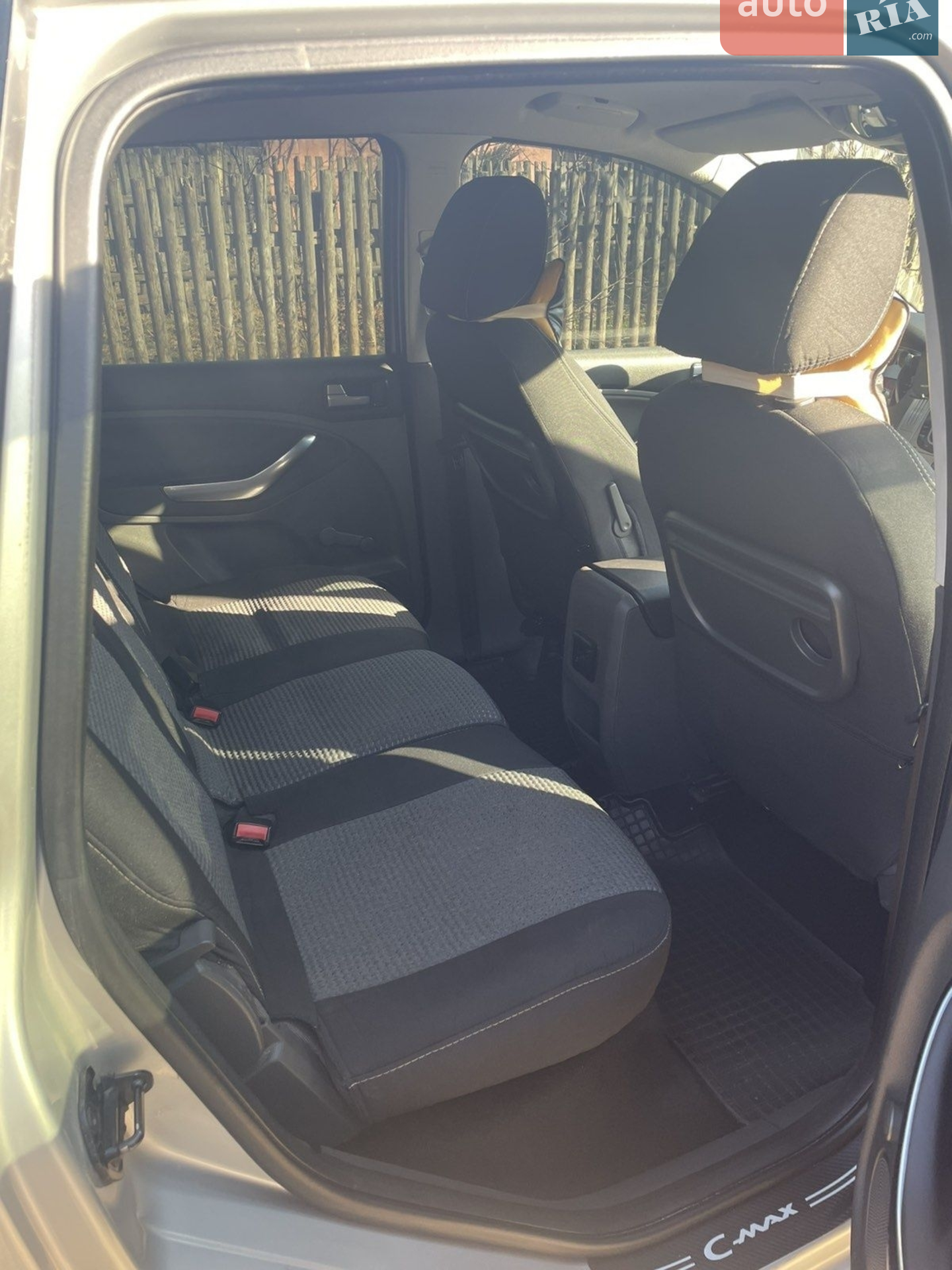 2010 Ford C-MAX - мініатюра 10