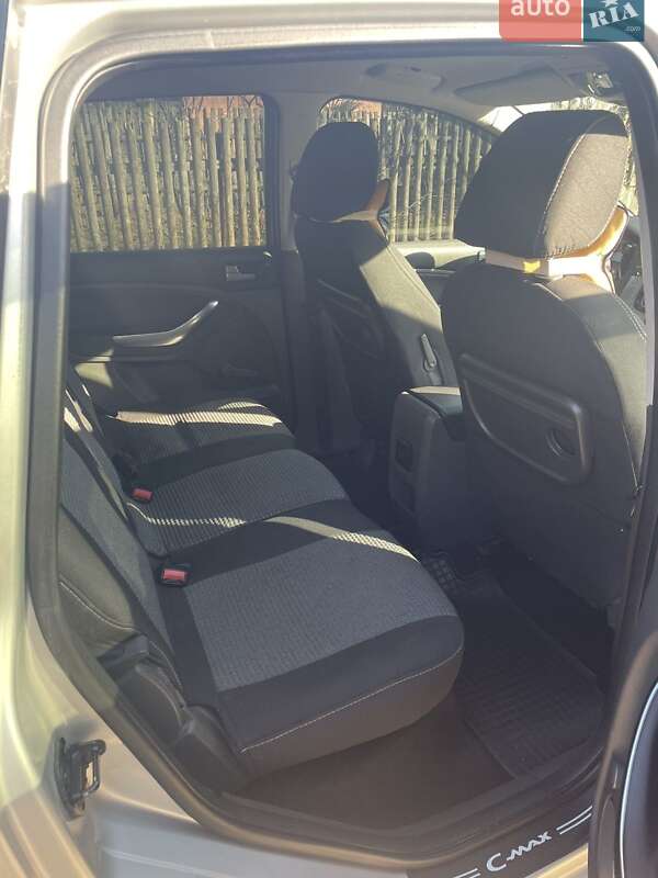 Минивэн Ford C-Max 2010 в Славуте