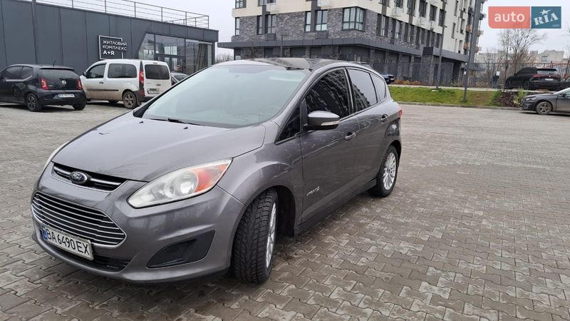 Минивэн Ford C-Max 2014 в Кропивницком