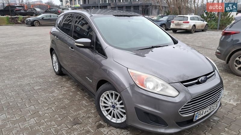 Минивэн Ford C-Max 2014 в Кропивницком