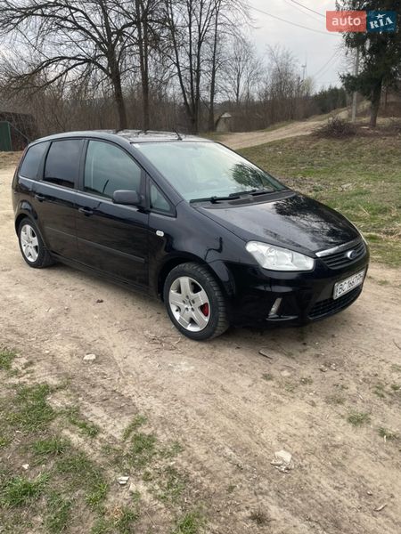 Минивэн Ford C-Max 2008 в Старом Самборе фото 2 Минивэн Ford C-Max 2008 в Старом Самборе