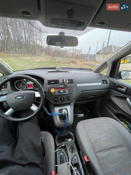 Минивэн Ford C-Max 2008 в Старом Самборе фото 15 Минивэн Ford C-Max 2008 в Старом Самборе