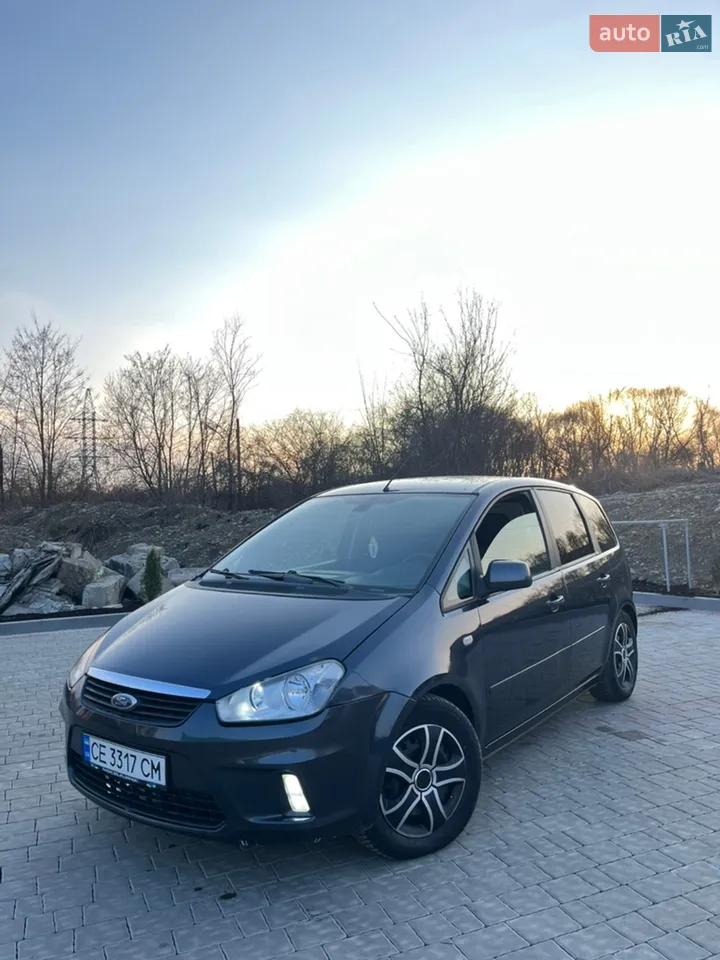 2010 Ford C-MAX - мініатюра 33