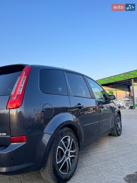 Минивэн Ford C-Max 2009 в Ивано-Франковске фото 6 Минивэн Ford C-Max 2009 в Ивано-Франковске