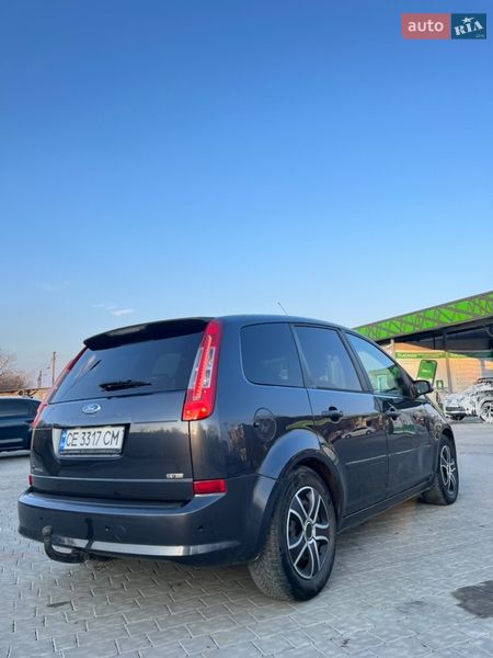 Минивэн Ford C-Max 2009 в Ивано-Франковске фото 8 Минивэн Ford C-Max 2009 в Ивано-Франковске