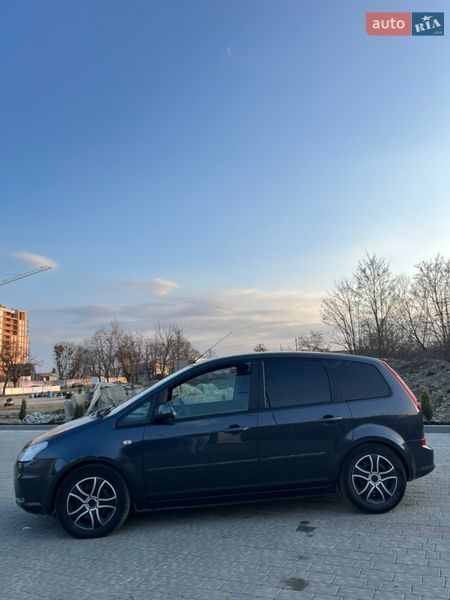 Минивэн Ford C-Max 2009 в Ивано-Франковске фото 12 Минивэн Ford C-Max 2009 в Ивано-Франковске