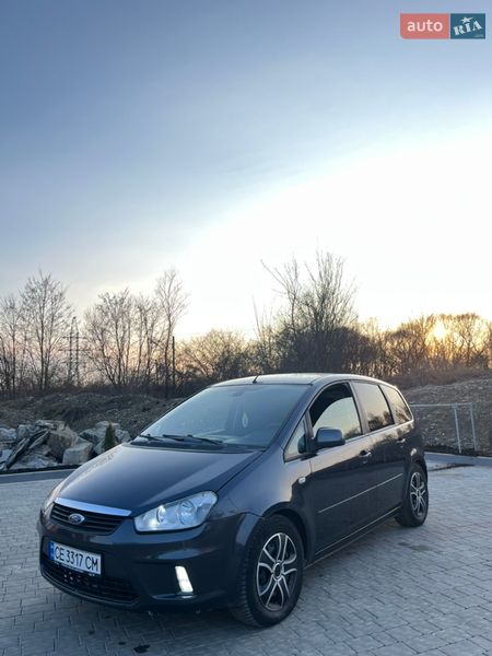 Минивэн Ford C-Max 2009 в Ивано-Франковске фото 17 Минивэн Ford C-Max 2009 в Ивано-Франковске
