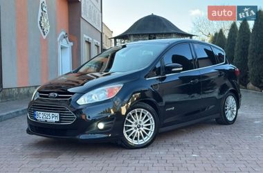 Минивэн Ford C-Max 2013 в Стрые