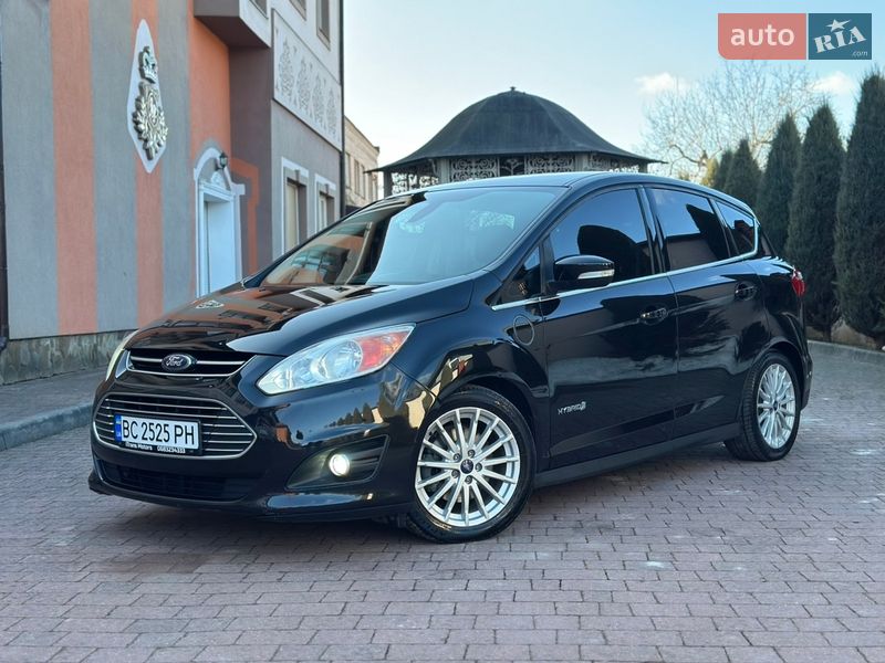 Минивэн Ford C-Max 2013 в Стрые