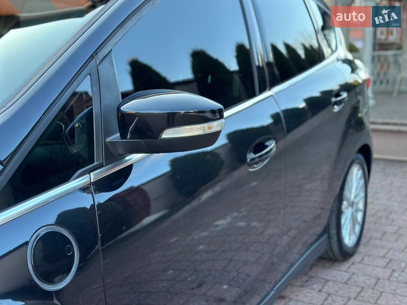 Минивэн Ford C-Max 2013 в Стрые