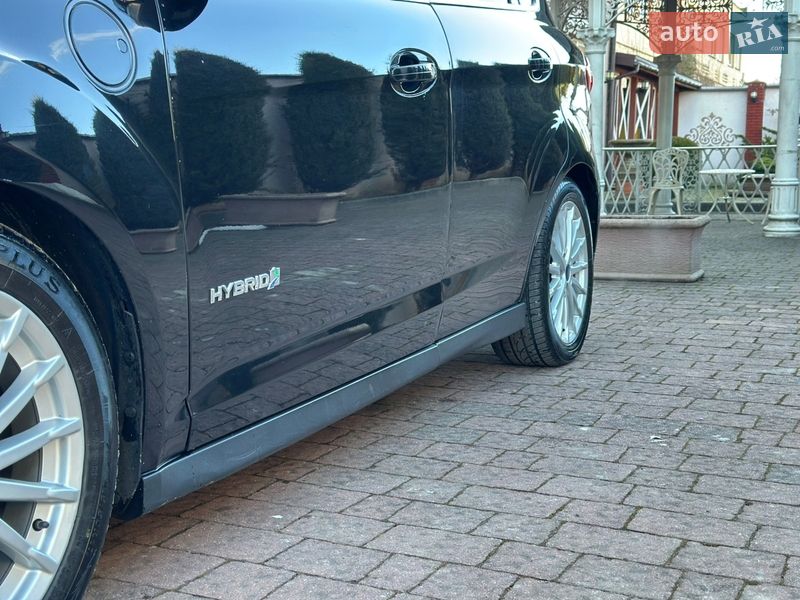 Минивэн Ford C-Max 2013 в Стрые