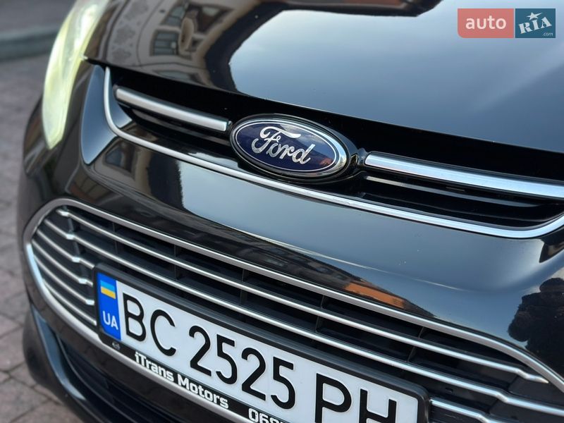Минивэн Ford C-Max 2013 в Стрые